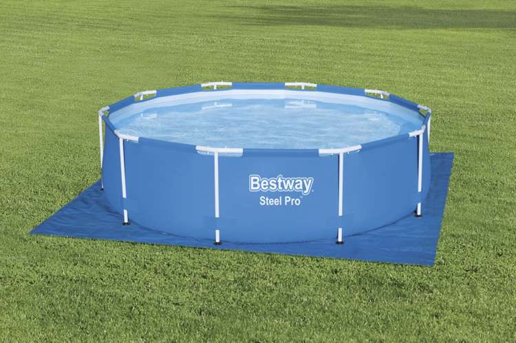 Bestway ochranná fólia pod bazén – 335 × 335 cm (WNDR3594) - Image 6