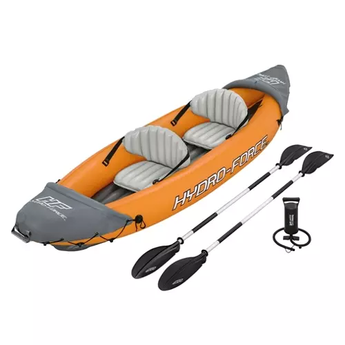 Nafukovací paddleboard set s príslušenstvom - 321 × 88 × 42 cm (WNDR5294) - Image 4