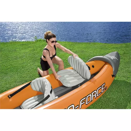 Nafukovací paddleboard set s príslušenstvom - 321 × 88 × 42 cm (WNDR5294) - Image 8