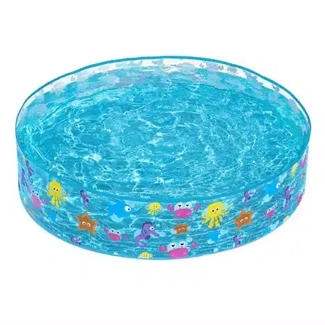 Bestway pevnostenné detské ihrisko s vodou – 277 litrov letnej radosti (WNDR7588) - Image 4