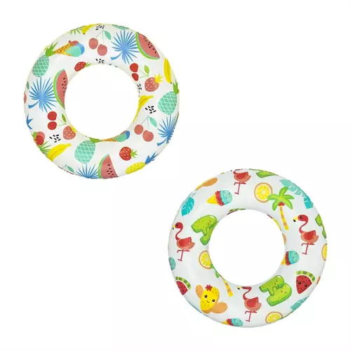 Detský nafukovací plávací kruh Bestway – Ø 61 cm - Pre deti 3–6 rokov (WNDR9856) - Image 3