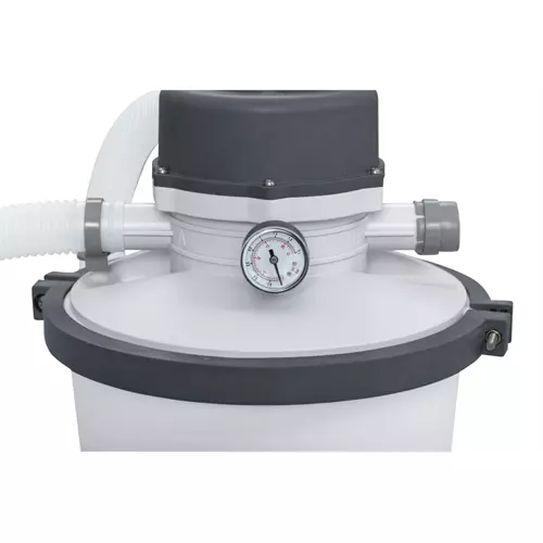 Piesková filtrácia k bazénu – výkon 3028 l/h (WNDR10014) - Image 4