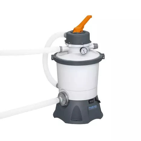 Piesková filtrácia k bazénu – výkon 3028 l/h (WNDR10014) - Image 6