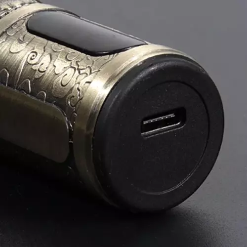 Sada na strihanie vlasov a brady – 3 vymeniteľné nástavce, čistiaca kefka (WNDR19590) - Image 8