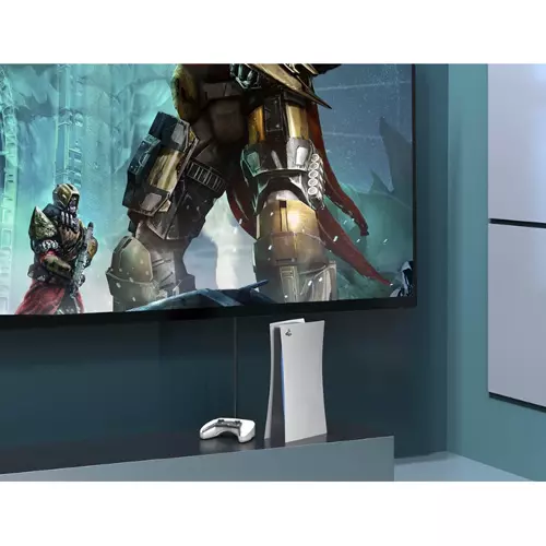 HDMI 2.1 kábel 8K – 2 m, pozlátené konektory, PVC ochrana, vysokorýchlostný prenos 48 Gbps (WNDR18929) - Image 6