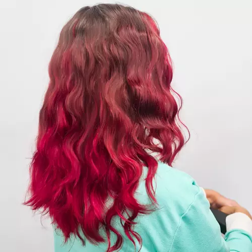 Trojvalcová kulma na vlasy – s PTC ohrevom a nastaviteľnou teplotou (WNDR19389) - Image 6