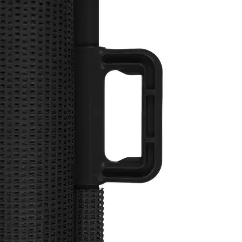 Ruhhy bezpečnostná bránka pre domáce zvieratá – čierna (WNDR19380) - Image 7