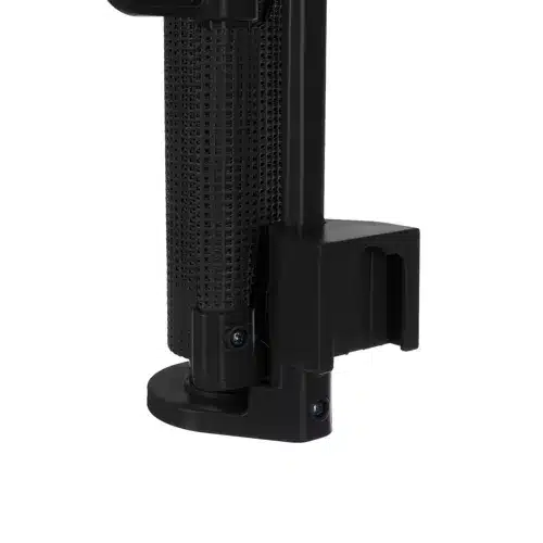 Ruhhy bezpečnostná bránka pre domáce zvieratá – čierna (WNDR19380) - Image 9