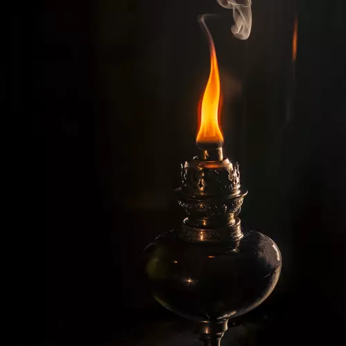 Olejový petrolejový knôt – 5 kusov (WNDR20695) - Image 5