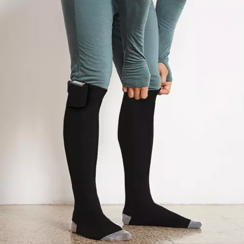 Trizand 19549 elektrické vyhrievané ponožky (WNDR19549) - Image 6