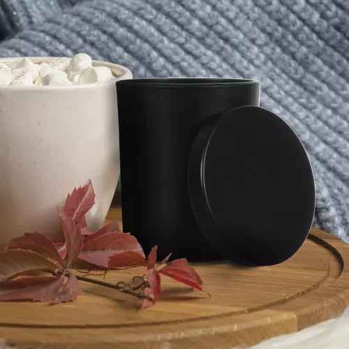 DIY súprava na výrobu sójových sviečok s 2 vonnými olejmi (WNDR16285) - Image 5