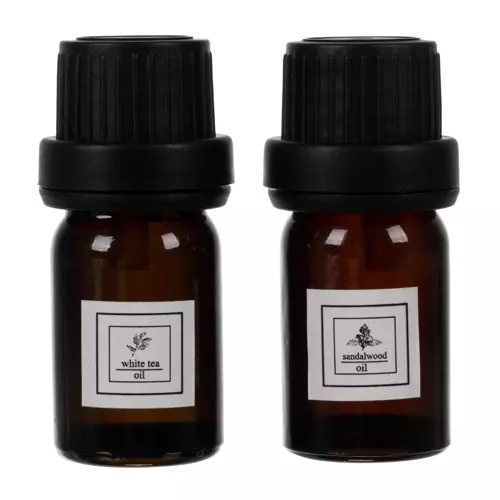 DIY súprava na výrobu sójových sviečok s 2 vonnými olejmi (WNDR16285) - Image 9