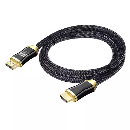 HDMI 2.1 kábel – 8K rozlíšenie, 3 metre, PVC ochranný plášť (WNDR19922) - Image 9