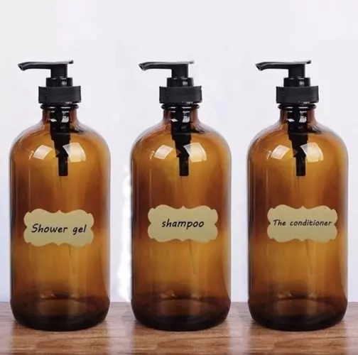 Samolepiace papierové štítky – 300 ks s 3 rôznymi motívmi (WNDR20615) - Image 8