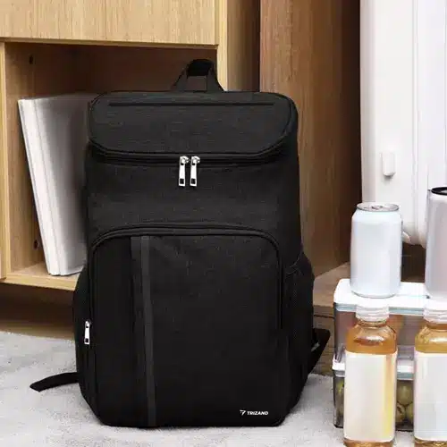 Tepelne izolovaný batoh – multifunkčná chladiaca taška Trizand (WNDR21070) - Image 8