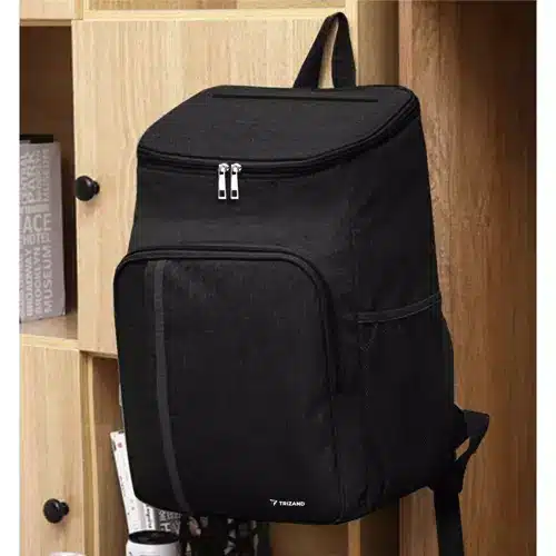 Tepelne izolovaný batoh – multifunkčná chladiaca taška Trizand (WNDR21070) - Image 9