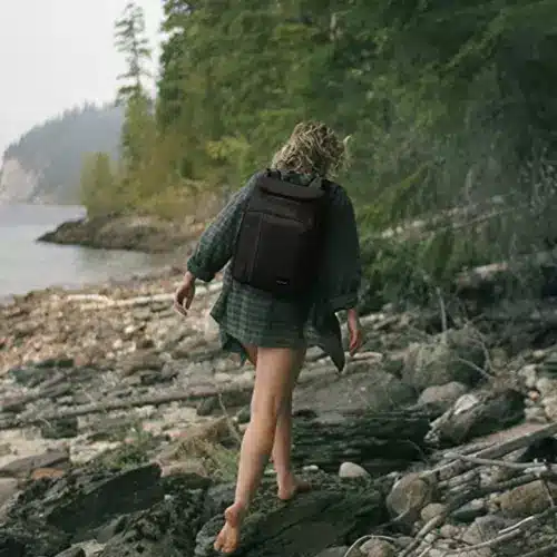 Tepelne izolovaný batoh – multifunkčná chladiaca taška Trizand (WNDR21070) - Image 5