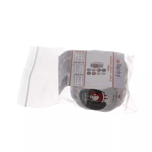 Vianočné nálepky – 500 ks v rolke - Ruhhy (WNDR22328) - Image 8