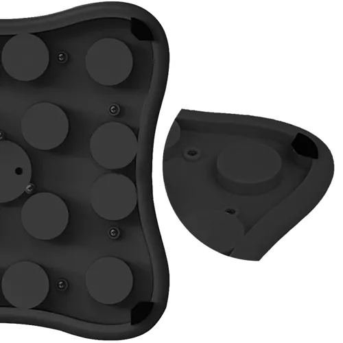 Interaktív hračka s miskou pre psy – spomaľuje jedenie a zabaví vášho štvornohého priateľa (WNDR23039) - Image 3