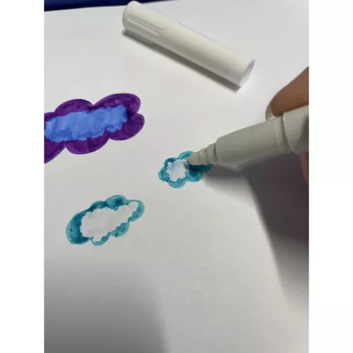 Magická sada farebných fixiek – 25 ks (WNDR23201) - Image 8