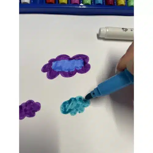 Magická sada farebných fixiek – 25 ks (WNDR23201) - Image 9