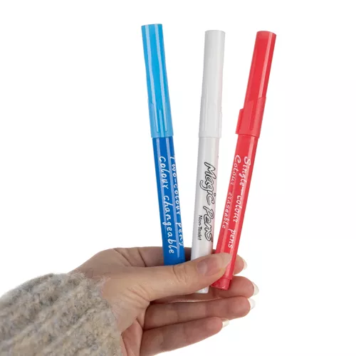 Magická sada farebných fixiek – 25 ks (WNDR23201) - Image 4