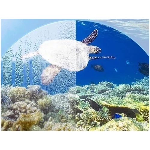 Potápačská maska S/M veľkosť – pohodlné a bezpečné dýchanie pod vodou (WNDR23469) - Image 7