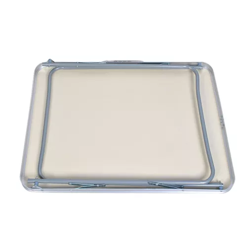 Ľahký skladací turistický stôl z hliníka – ideálny na kempovanie, piknik aj výlety (WNDR23500) - Image 8