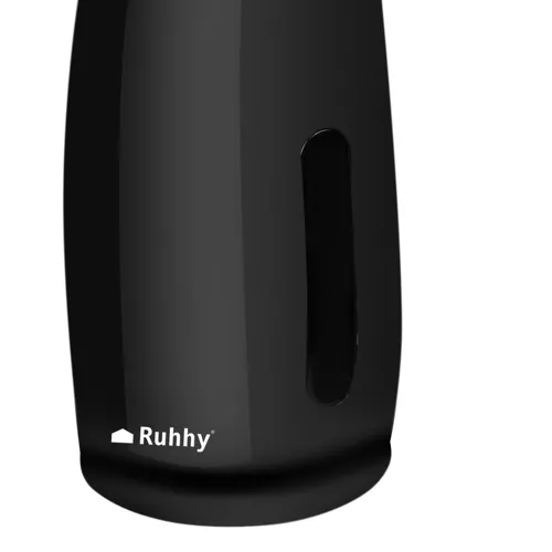 Bezdotykový dávkovač mydla – čierny, moderný a hygienický (WNDR22229) - Image 6