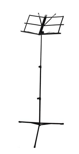 Skladací stojan na noty – nastaviteľná výška (WNDR1307) - Image 2