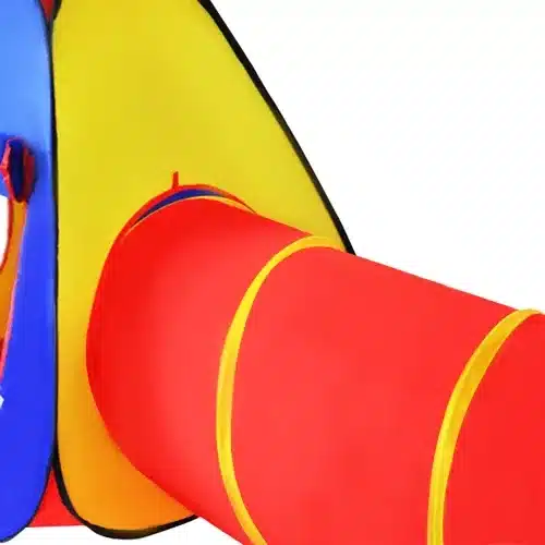 3in1 detský hrací stan s tunelom – nekonečná zábava pre malých dobrodruhov! (WNDR23871) - Image 9