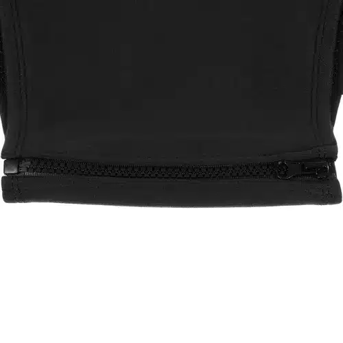 TRIZAND prémiový obal na kufor – čierny – veľkosť L (WNDR23838) - Image 11