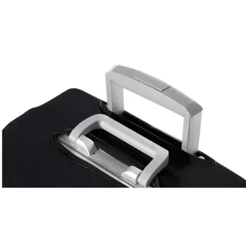 TRIZAND prémiový obal na kufor – čierny – veľkosť L (WNDR23838) - Image 8