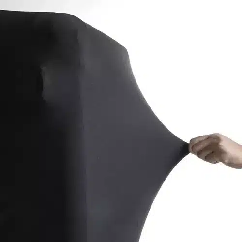 TRIZAND prémiový obal na kufor – čierny – veľkosť L (WNDR23838) - Image 10