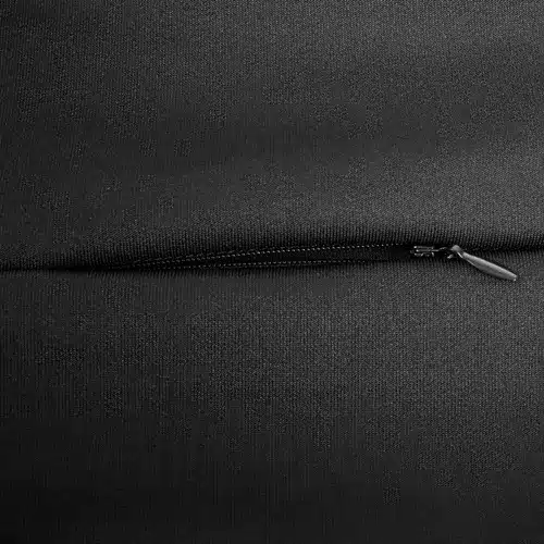 TRIZAND prémiový obal na kufor – čierny – veľkosť L (WNDR23838) - Image 12