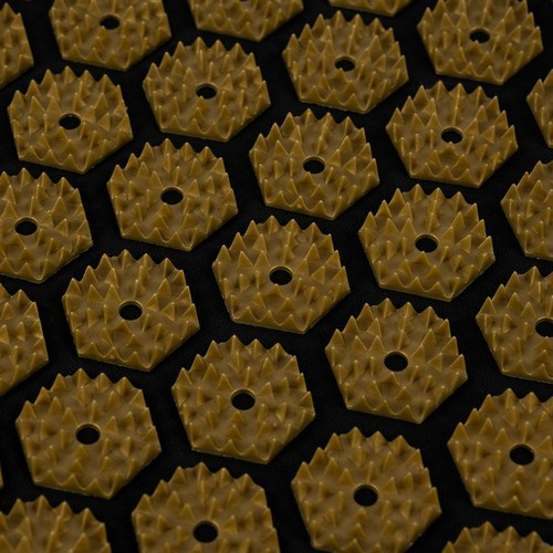 Kompletná akupresúrna terapia na celé telo s vankúšom a masážnymi guľôčkami (WNDR23375) - Image 11