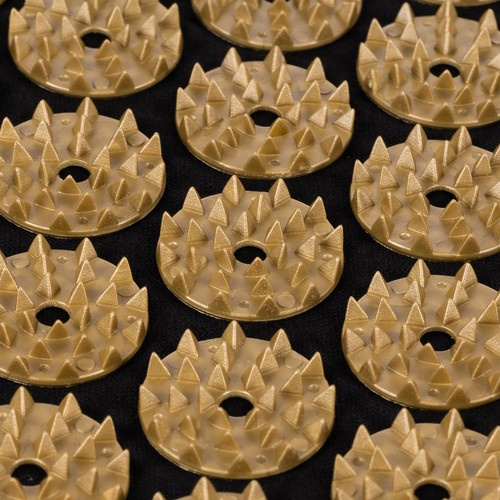 Kompletná akupresúrna terapia na celé telo s vankúšom a masážnymi guľôčkami (WNDR23375) - Image 3