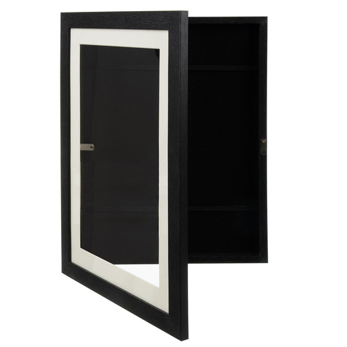 Fotorám na detské kresby – formát A4, kapacita 150 diel – biely (WNDR25419) - Image 2