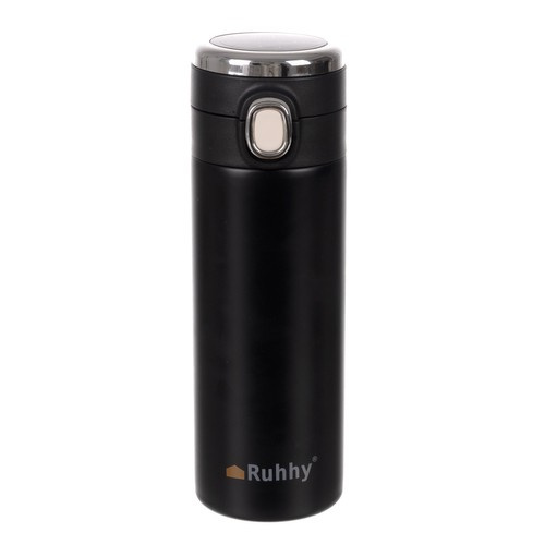 Termohrnček 420 ml, odolný proti pretekaniu – s displejom teploty, ideálny na cestovanie (WNDR24623) - Image 6