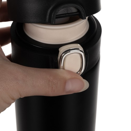 Termohrnček 420 ml, odolný proti pretekaniu – s displejom teploty, ideálny na cestovanie (WNDR24623) - Image 3