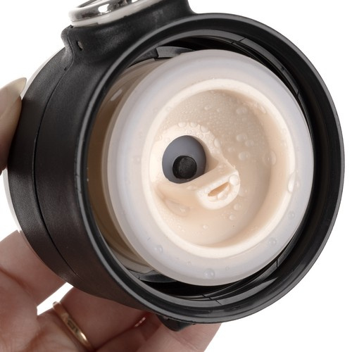 Termohrnček 420 ml, odolný proti pretekaniu – s displejom teploty, ideálny na cestovanie (WNDR24623) - Image 10