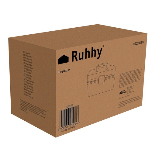 Praktický organizér na lieky a kozmetiku – prehľadný a bezpečný úložný priestor (WNDR24499) - Image 13