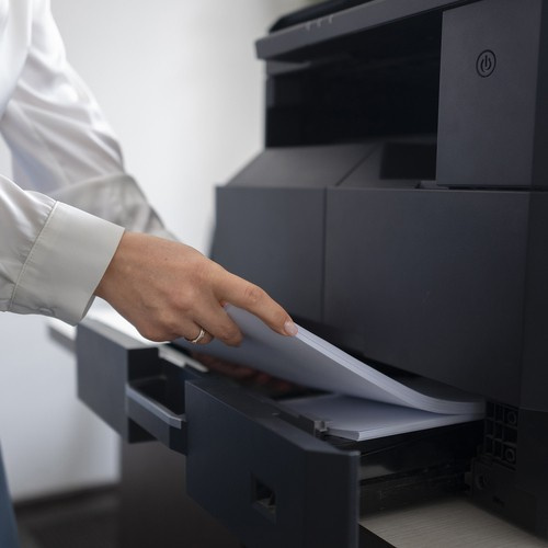 Vysokokvalitný univerzálny papier formátu A4, 80 g/m², 2500 listov (WNDR21714) - Image 2