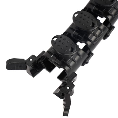 Trizand záťažový hula hoop s masážnymi bodlinkami – efektívne spaľovanie kalórií a formovanie postavy (WNDR25208) - Image 8