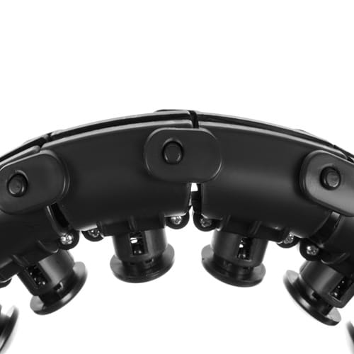 Trizand záťažový hula hoop s masážnymi bodlinkami – efektívne spaľovanie kalórií a formovanie postavy (WNDR25208) - Image 10