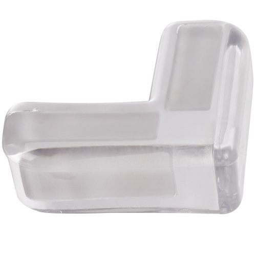 Silikónové ochranné kryty na rohy – 12 ks, priehľadné, bezpečnostná výbava pre deti (WNDR25634) - Image 11