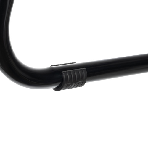 Skladacia kempingová a rybárska stolička – odolná vonkajšia stolička s opierkami rúk (WNDR25470) - Image 8