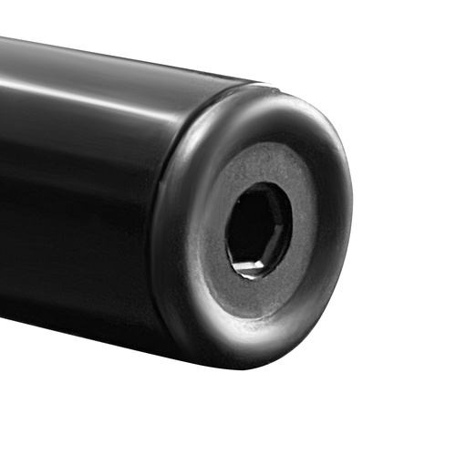 TRIZAND kompaktná cyklistická pumpa s držiakom na rám (WNDR25392) - Image 13