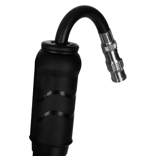 TRIZAND kompaktná cyklistická pumpa s držiakom na rám (WNDR25392) - Image 14