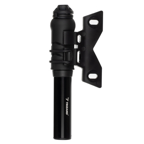TRIZAND kompaktná cyklistická pumpa s držiakom na rám (WNDR25392) - Image 17